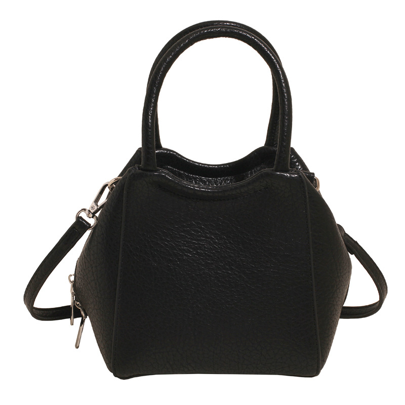 This is a unique, stylish and casual women's bucket bag for the summer of 2025. It's a Korean style single-shoulder crossbody women's bag with a sense of fashion Item Picture