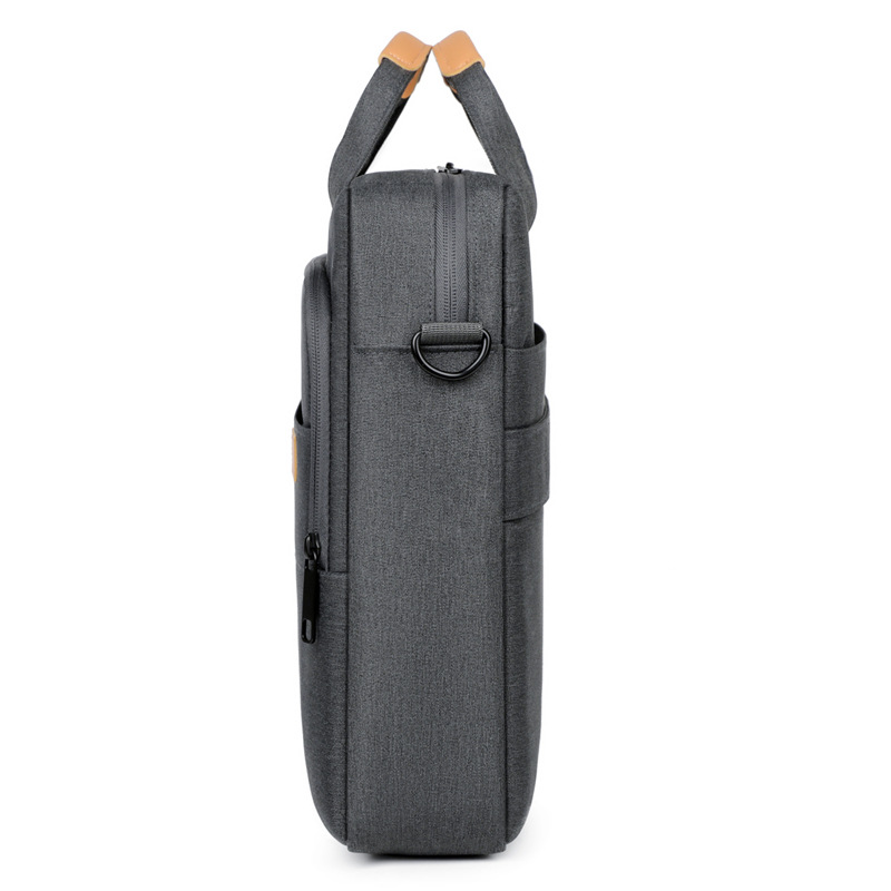 Six-dimensional airbag laptop bag, thick 16-inch large-capacity multi-functional 18-inch gaming laptop bag Specification drawing
