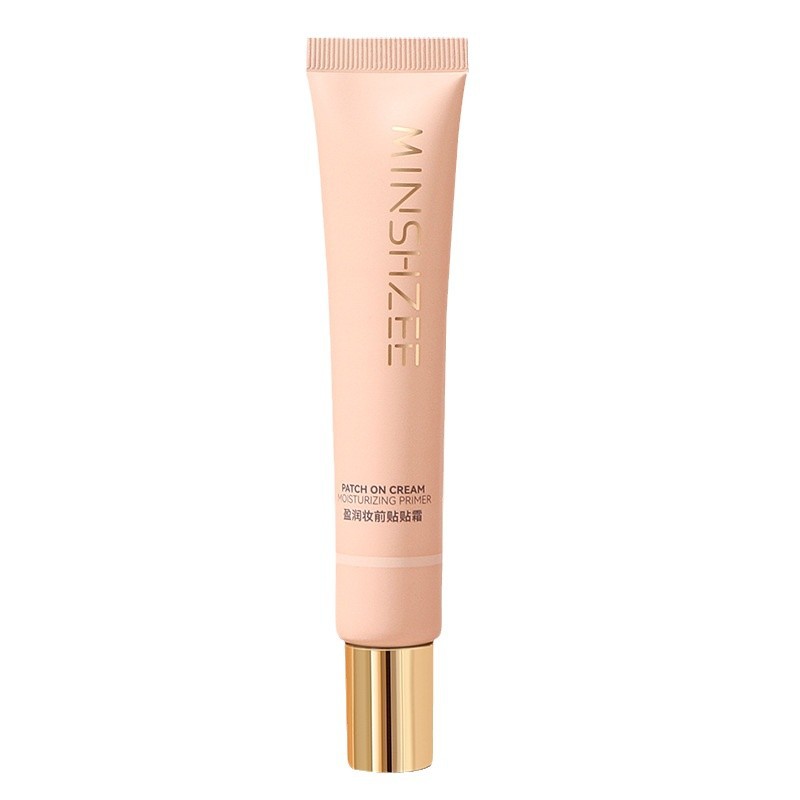 Mingxi Zhi Tietie Cream Primer Lotion moisturizes and hydrates without makeup smudging or powder sticking, brightens skin tone, and is a primer primer that goes cross-border Item Picture
