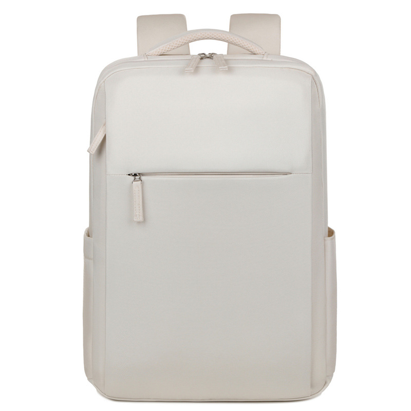 2024 New computer backpacks for women: 14-inch laptop bag, 16-inch campus college student schoolbag, and men's commuting backpack Item Picture