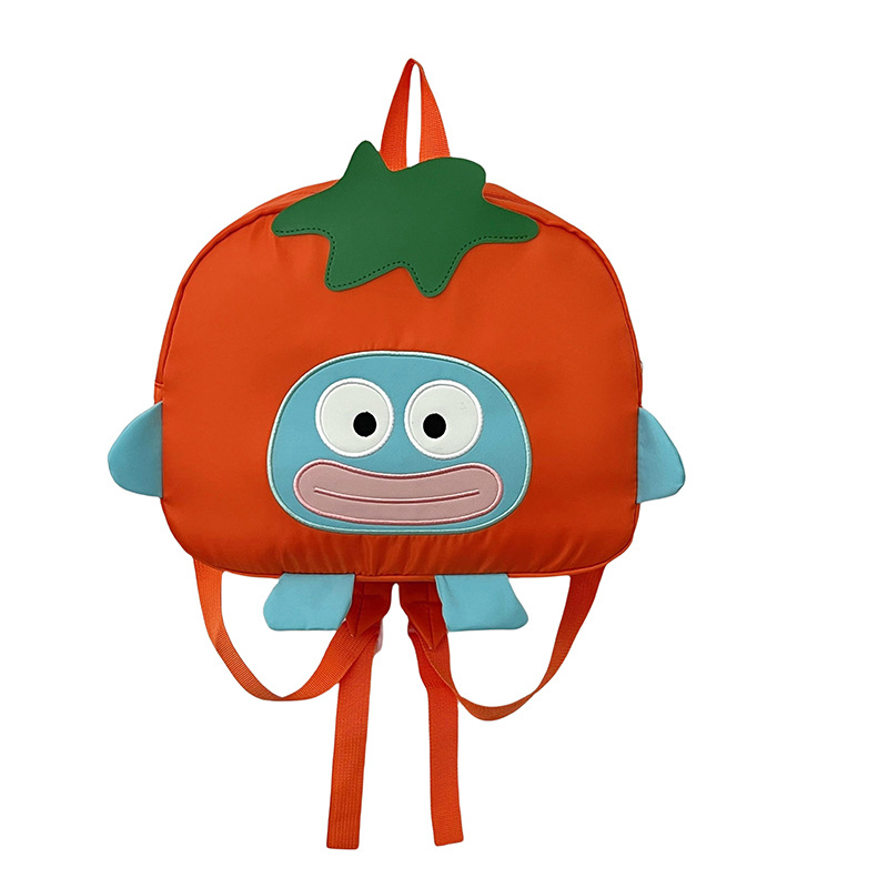 Cute cartoon children's schoolbags for kindergartens, backpacks for little girls going out, backpacks for boys, primary school boys and babies Item Picture