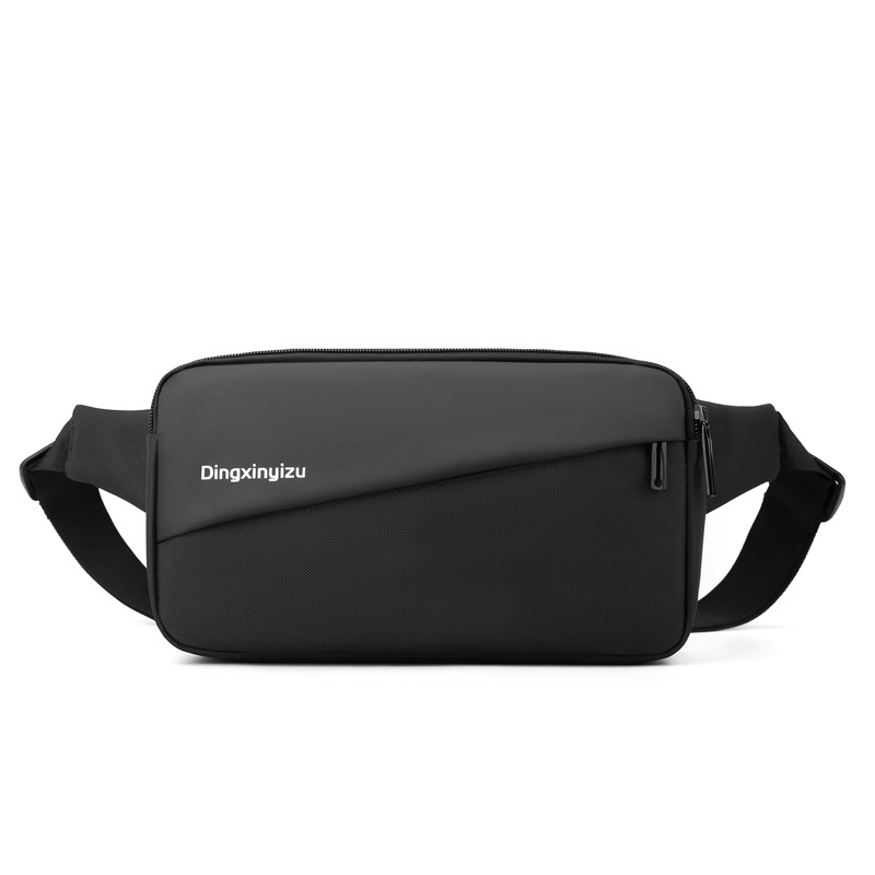 Men's high-end crossbody bag, men's high-end cycling bag, bicycle bag, crossbody bag, single-shoulder bag Item Picture