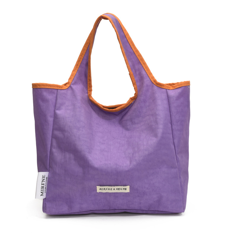 Simple, stylish, individualistic, trendy, and large-capacity handbag. A new stylish women's handbag for the summer of 2025 Item Picture