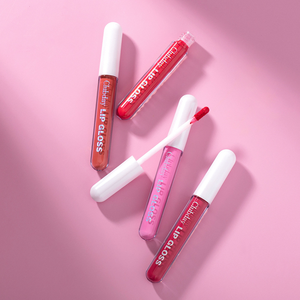Clubday Matte velvet lip gloss that is easy to color, long-lasting waterproof and does not fade, nude matte lip lipstick makeup Application Scenario
