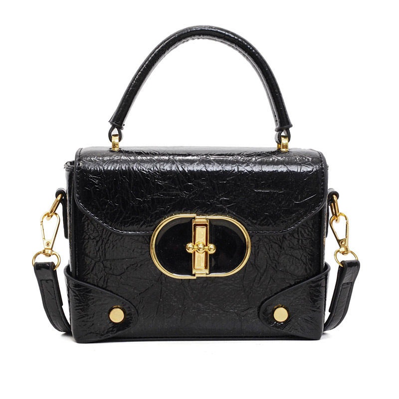 This year, the trendy square box bag for women in 2025 is a new, fashionable, versatile and high-quality single-shoulder crossbody bag Item Picture