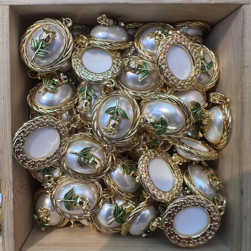 Xin Hong Copper Accessories Necklace Pendant 321312345 ' '22 Specification image