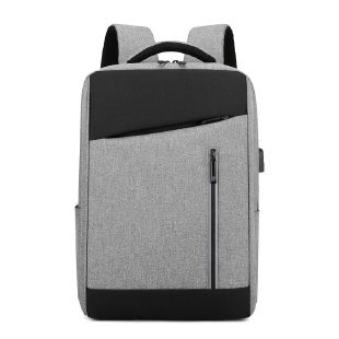 2024 New cross-border multi-functional USB charging business travel men's laptop backpack for foreign trade Item Picture