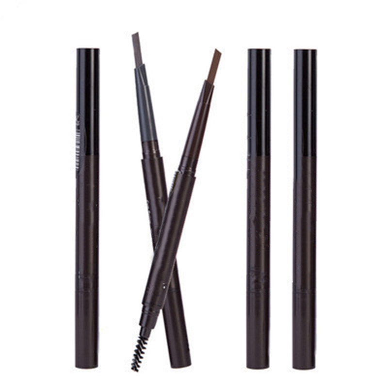 Cross-border domestic sales ODM/OEM processing activity eyebrow pencil customization, waterproof, long-lasting and non-fading OEM factory details Picture