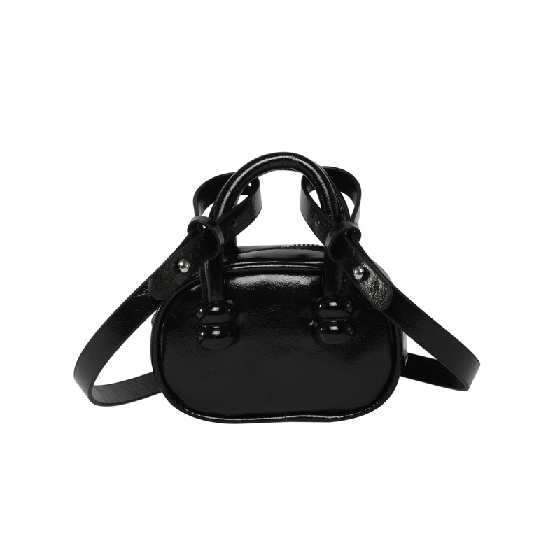 2025 New European and American retro handbag, mini pillow bag for women, fashionable crossbody bag, summer lipstick bag for women Item Picture