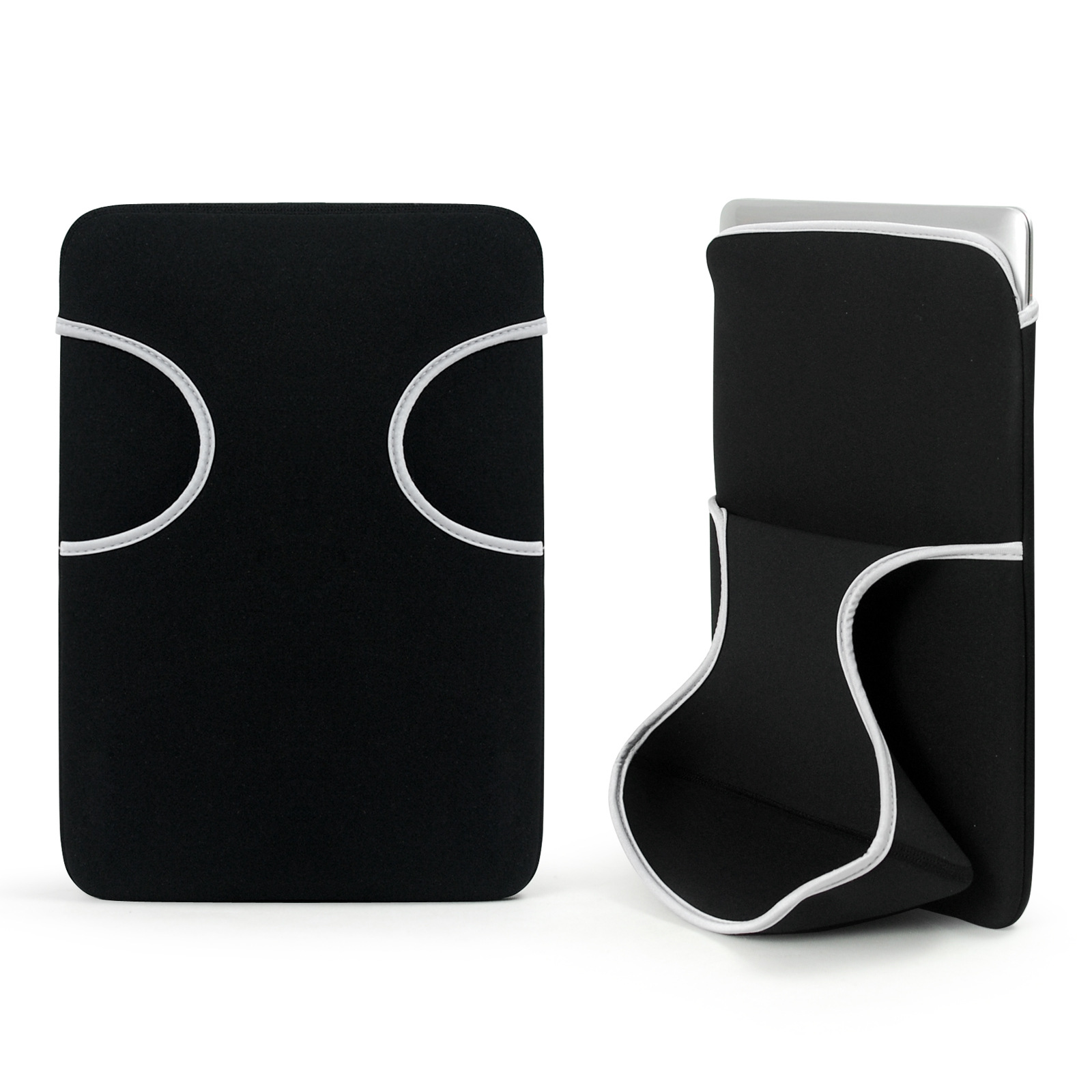 A simple and fashionable new storage bag for 11-inch, 12-inch and 13-inch Apple tablets and 8/9-inch laptops details Picture
