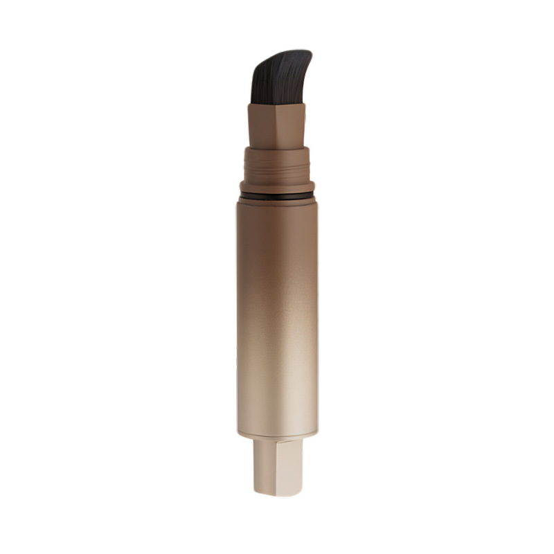 Hanjilian Hairline Liquid Powder Stick, a natural and three-dimensional covering wonder, Contouring mud, hair replacement, filling and modification Hairline brush Item Picture
