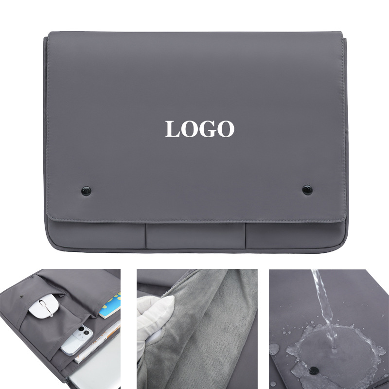 Wholesale Huawei laptop bags, ipad tablet cases, macbook inner liner bags, storage bags with logo printing full figure