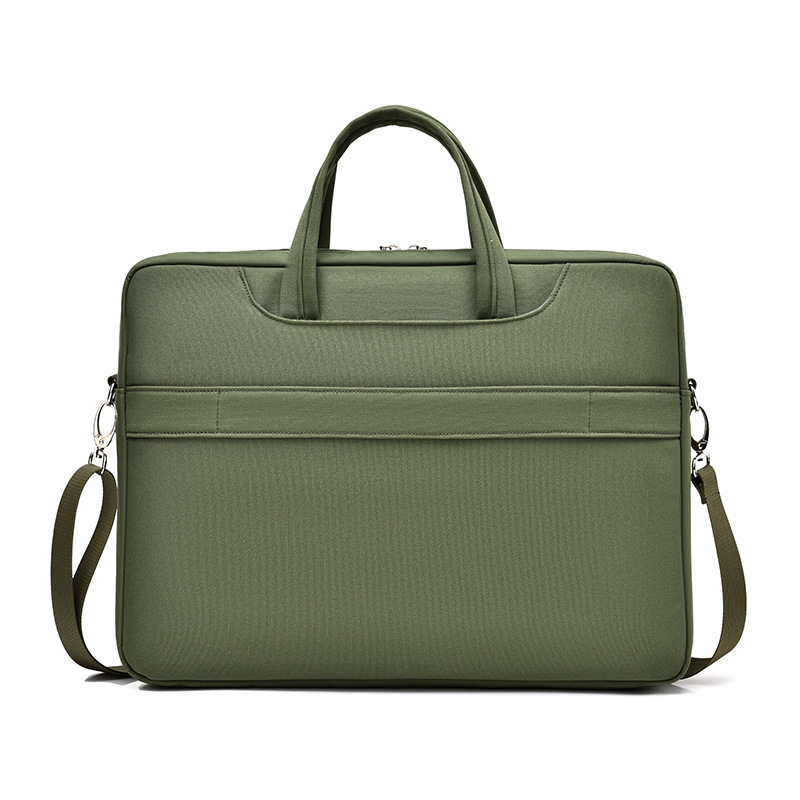 Wholesale of 17-inch airbag laptop bags for men, large-capacity 16-inch and 18-inch gaming laptop single-shoulder bags details Picture
