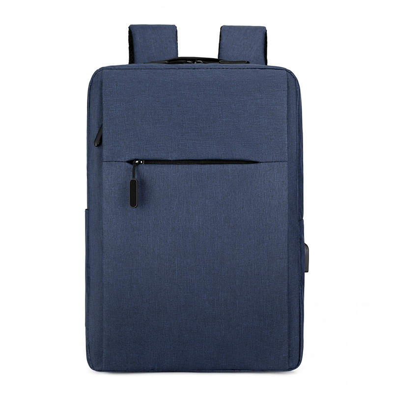 Brain Backpack Men's high-end large-capacity backpack for commuting, business and travel, casual schoolbag Item Picture
