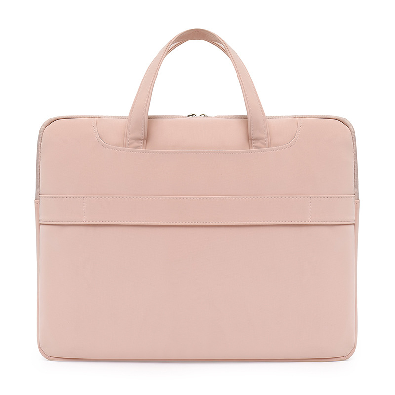 All-pu Huawei men's and women's briefcase, business laptop bag, 4-layer design, single-shoulder bag, fashionable handbag Application Scenario