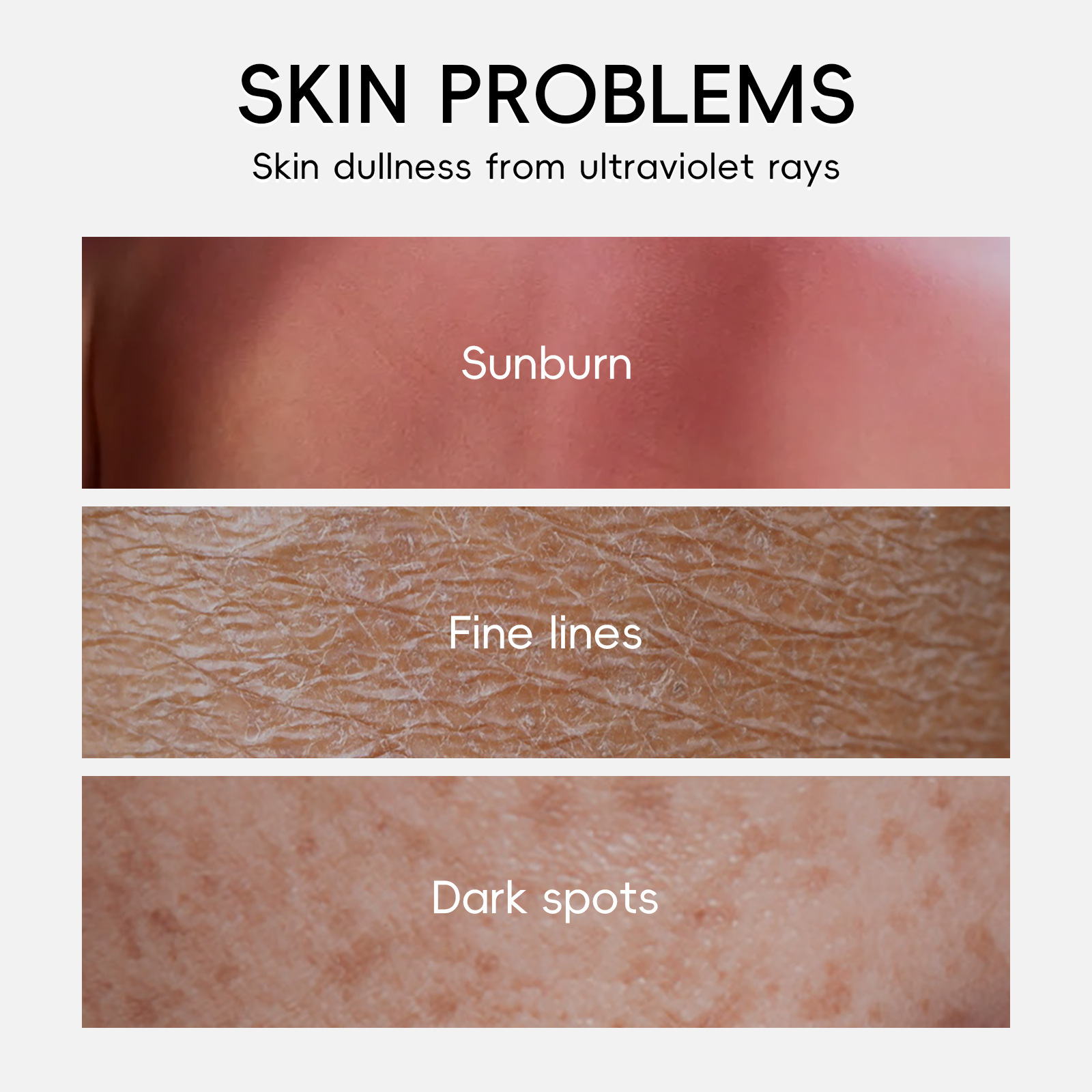 LAIKOU Vitamin c sunscreen Hydrating and Moisturizing Primer 30g Factory Stock, one-piece consignment Application Scenario