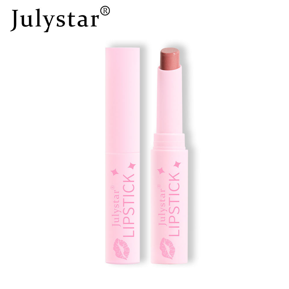 Julystar matte velvet Lipstick is a beauty lipstick that doesn't fade easily Application Scenario