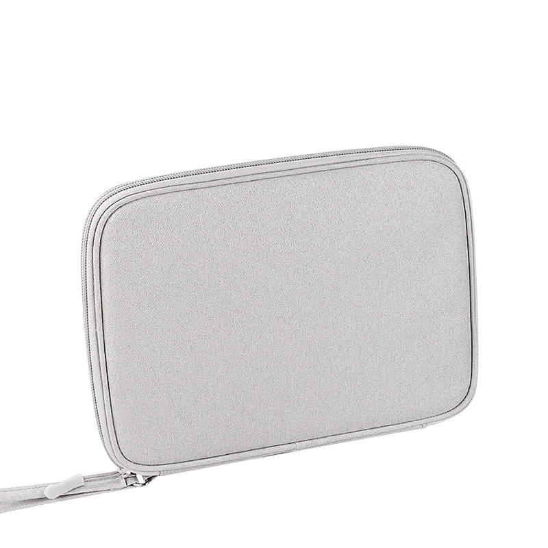 Digital accessories, data cable, USB flash drive shield, headphone case, power bank, hard disk protection case, multi-functional storage bag Item Picture