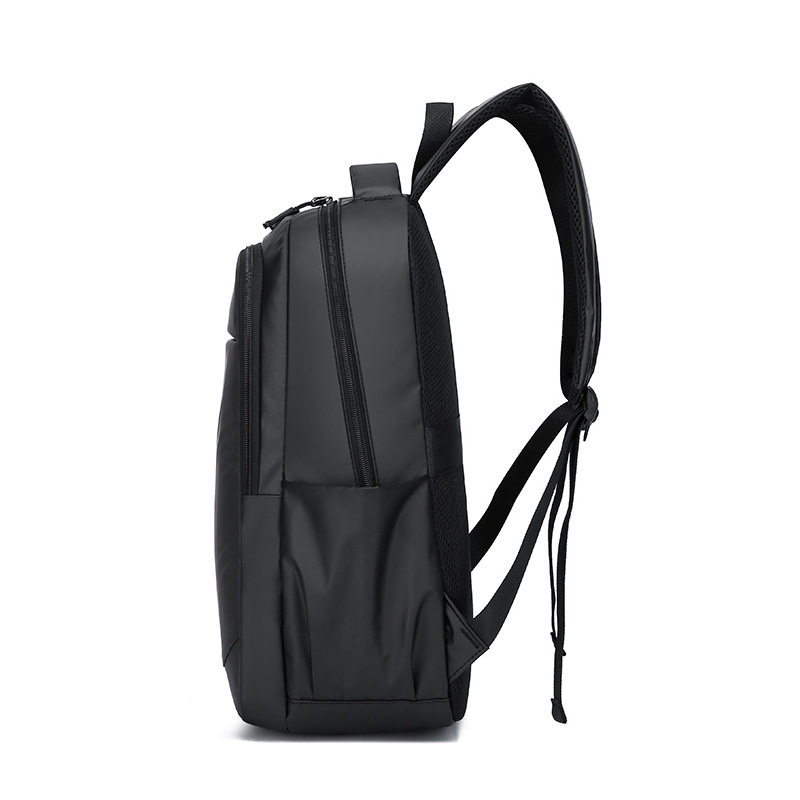 New cross-border wholesale foreign trade backpacks for men, Korean version, large-capacity, simple commuting computer bags, and school bags for junior and senior high school students Specification drawing