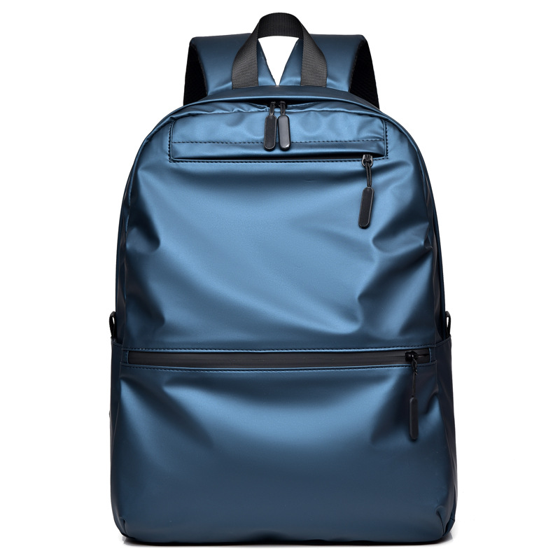 Korean-style casual backpacks for men, waterproof, fashionable and lightweight travel backpacks, computer bags, and school bags for middle and high school students Application Scenario