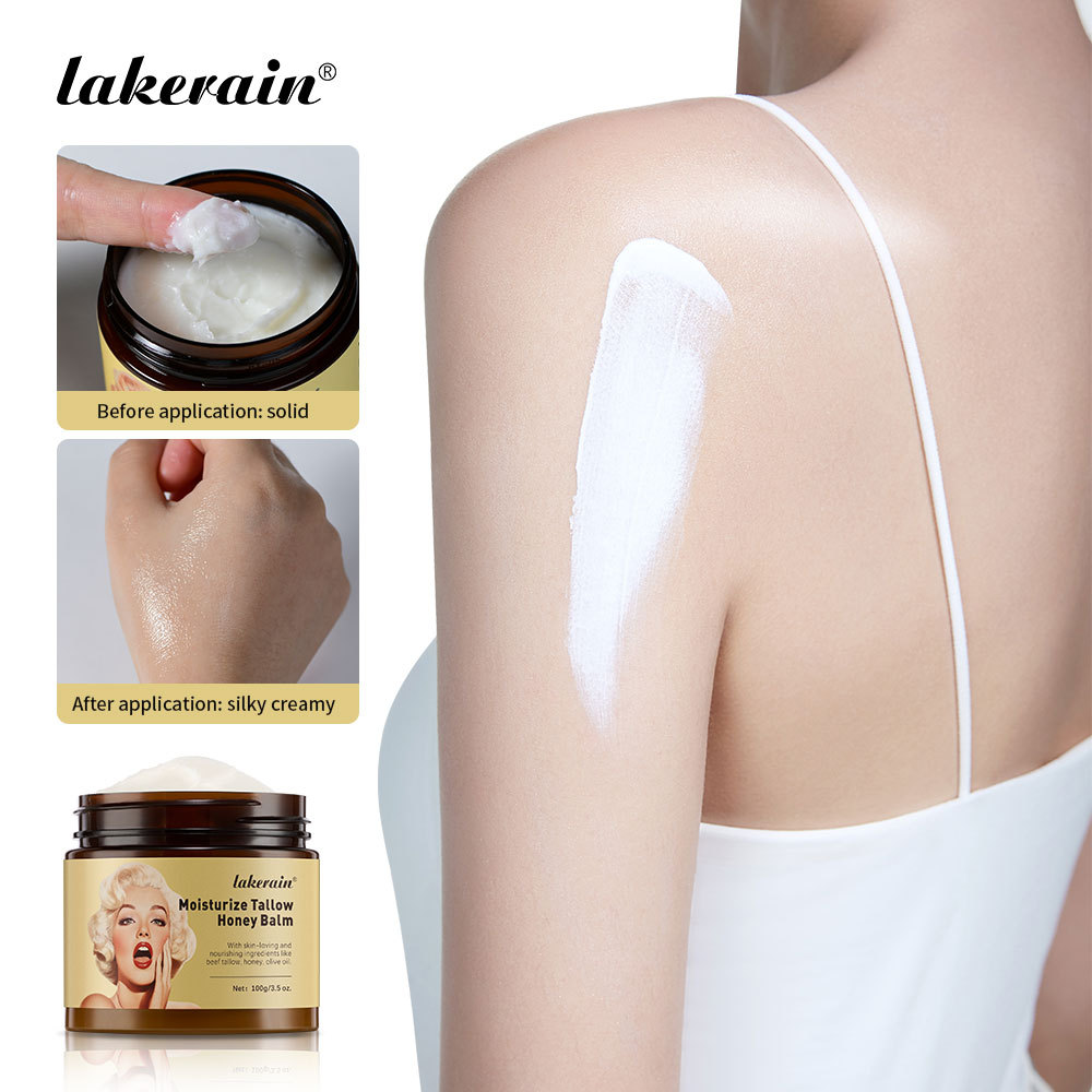 lakerain Face cream Specification drawing