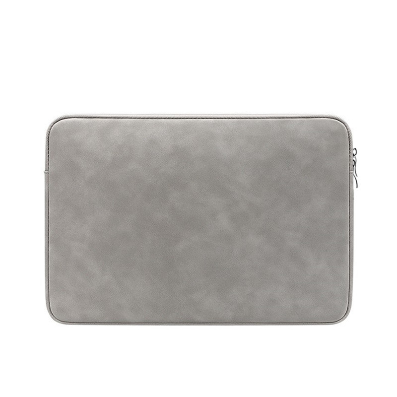 This sheepskin PU leather laptop inner case is suitable for 13-inch Apple computers and 14-inch Huawei and Lenovo computers Item Picture