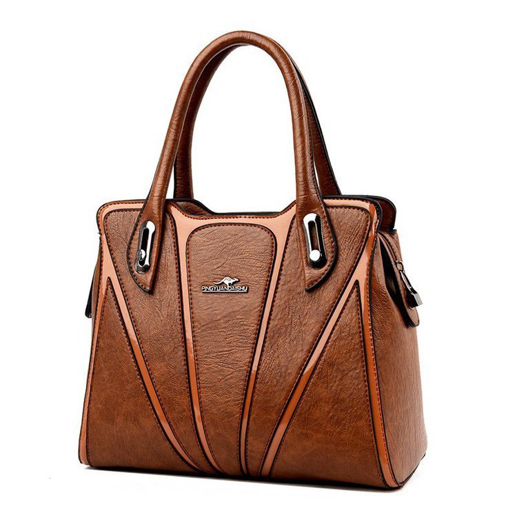 European and American trend new retro women's bags, export handbags, cross-border single-shoulder bags, crossbody bags, one piece global shipping Item Picture