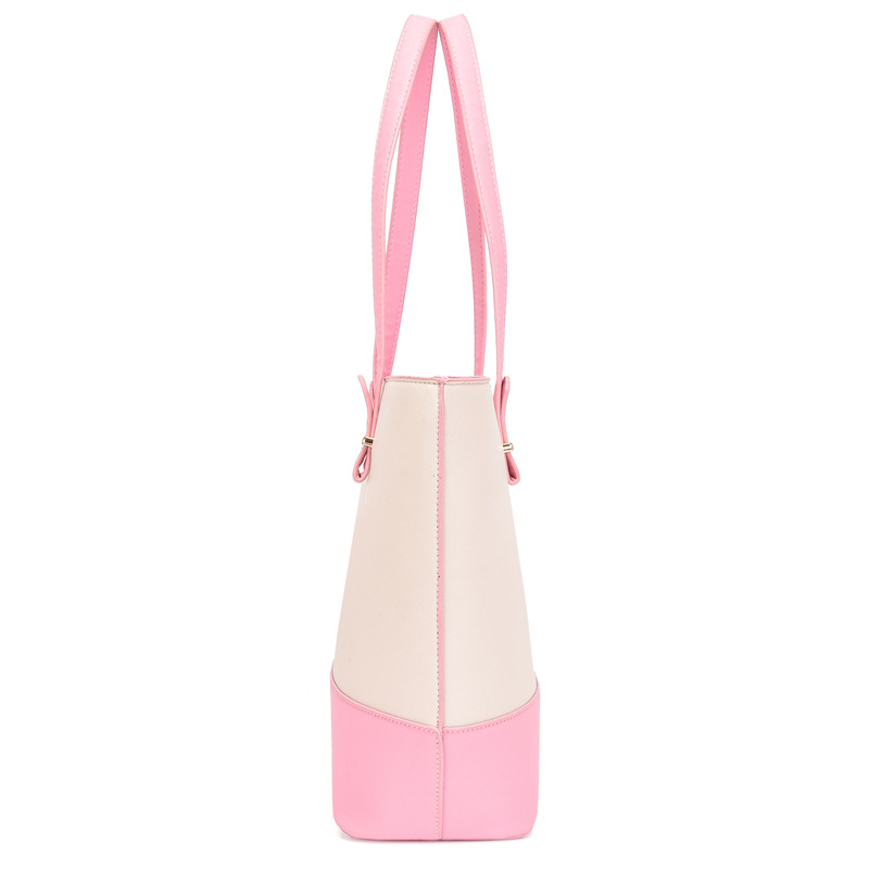 2023 New style mother-and-child bag, grand three-piece set, single-shoulder crossbody hand-held women's bag, factory wholesale, bag consignment cross-border details Picture