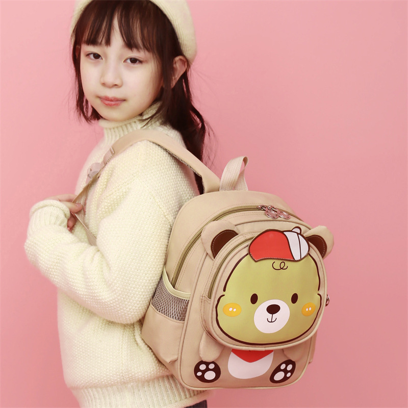 New 2024 girls' kindergarten schoolbags, children's travel backpacks, cute princess backpacks for babies Application Scenario
