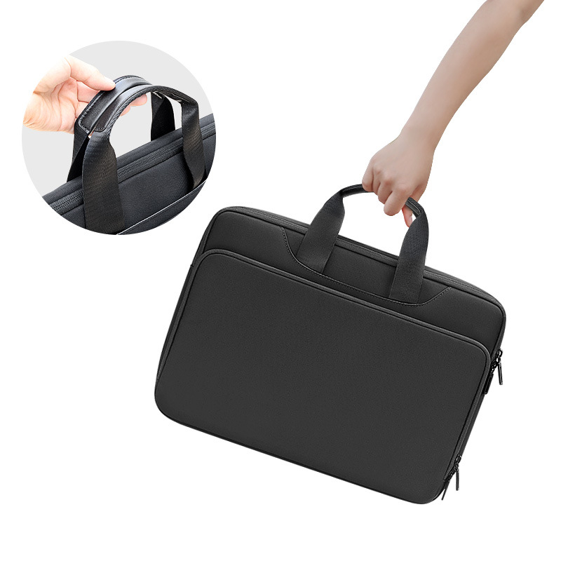 Business laptop bag 13.3-inch, 15.4-inch, 15.6-inch laptop bag inner liner, briefcase Item Picture