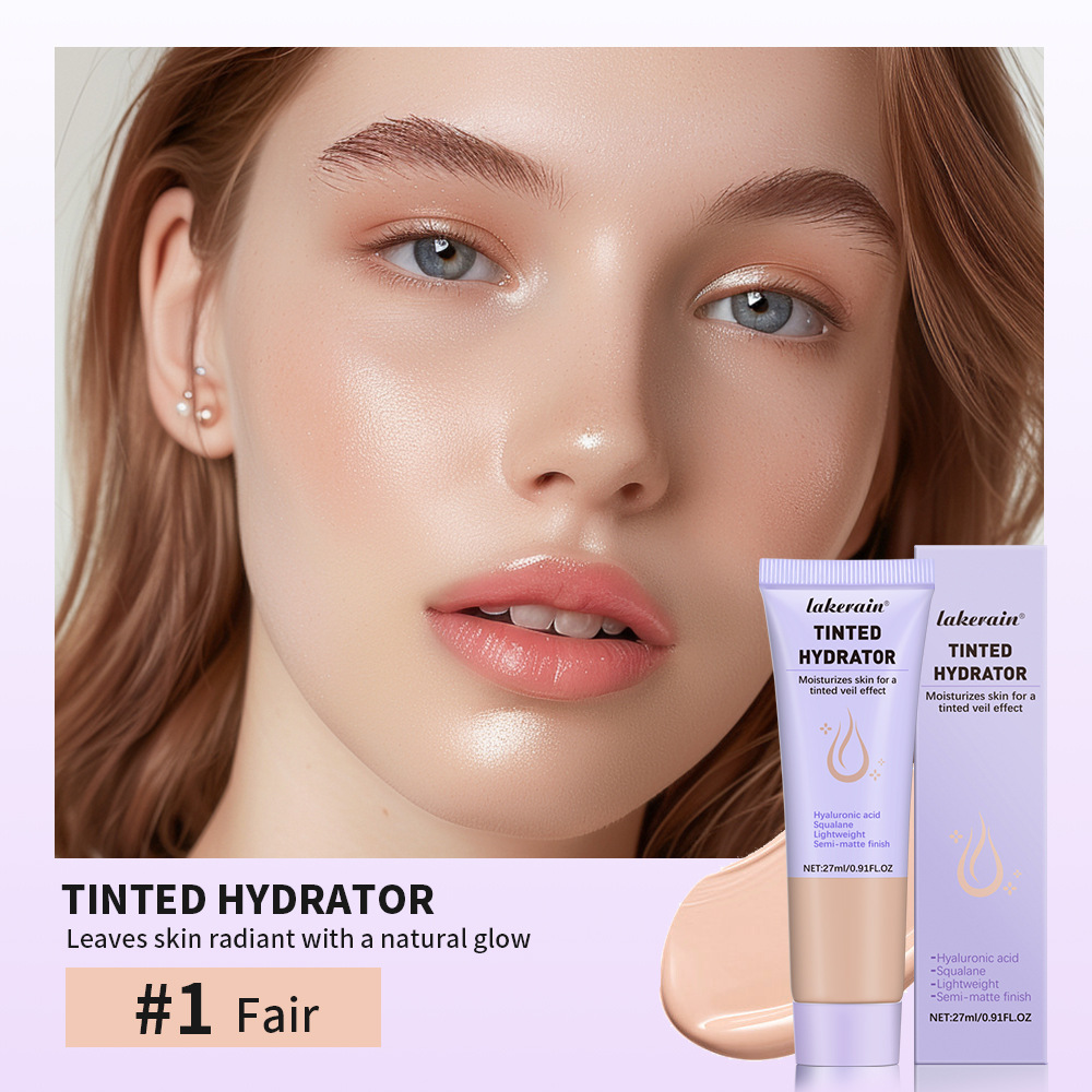 lakerain Colored Face Cream Specification drawing