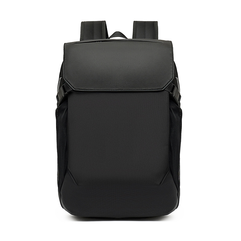 New business backpack, men's backpack, USB laptop bag, fashionable and trendy, light luxury business backpack full figure