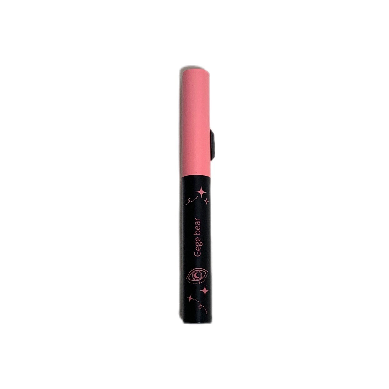 Gege bear Gogo Little Bear Charming and slender Mascara naturally curls up, each strand distinct, waterproof and not prone to smudging Item Picture