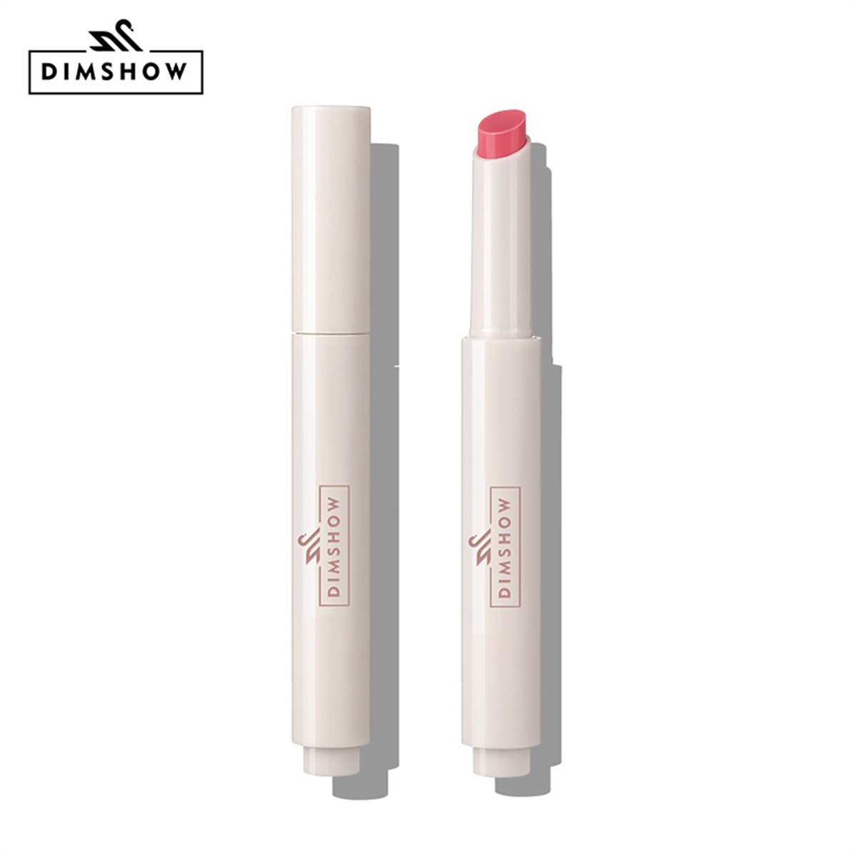 DIMSHOW Cross-border Dudu Lip Mirror Water Glow Lip Mask details Picture
