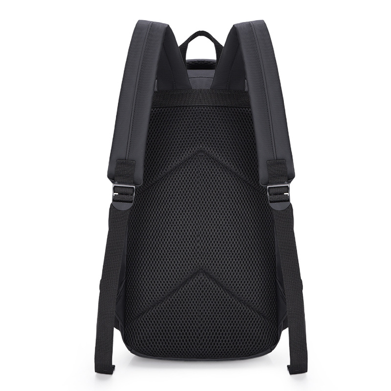 Amazon large-capacity backpack for men, business computer bag, multi-functional storage backpack, commuting and travel bag for going out Item Picture