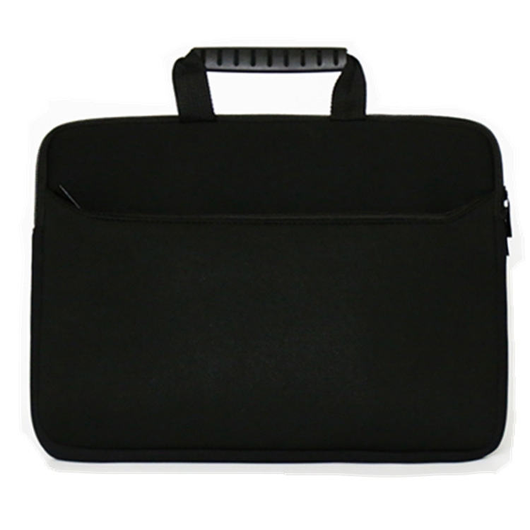 Notebook inner bag, 13-inch, 14-inch, 15-inch, 10-inch tablet, double-zipper laptop bag, handbag details Picture