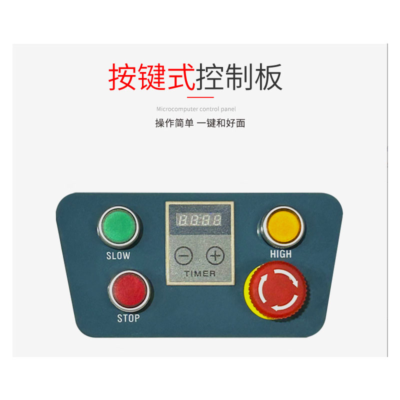 HS30 commercial dough mixer with dual speed and dual action, 34L capacity, fully automatic dough mixing and kneading machine for direct sale Item Picture