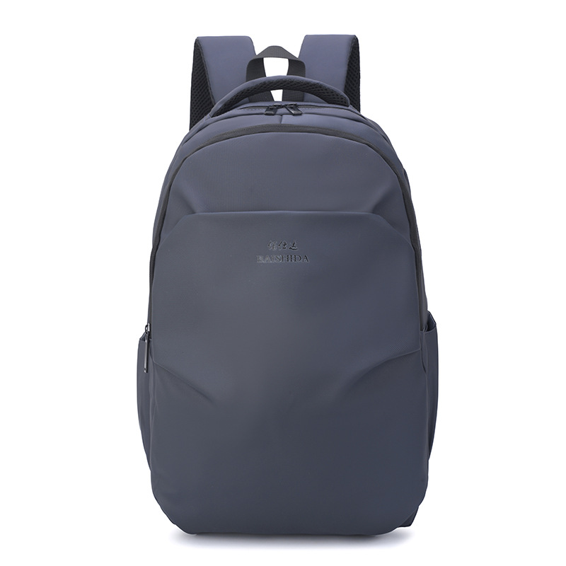 2025 Cross-border New Style casual business backpack, large-capacity business trip backpack, simple computer bag Item Picture