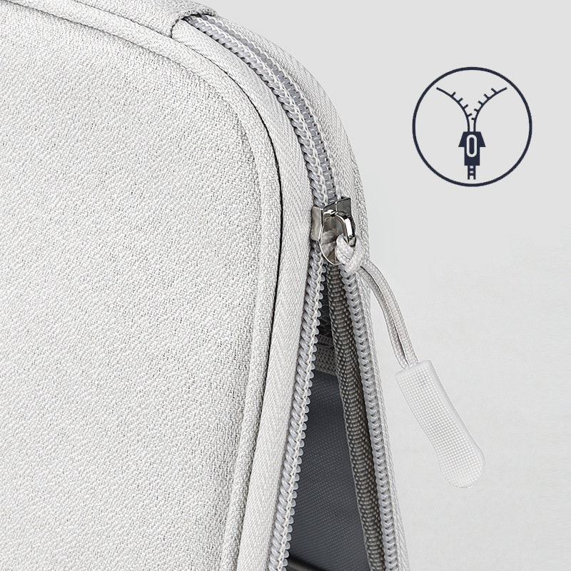 Digital accessories, data cable, USB flash drive shield, headphone case, power bank, hard disk protection case, multi-functional storage bag details Picture