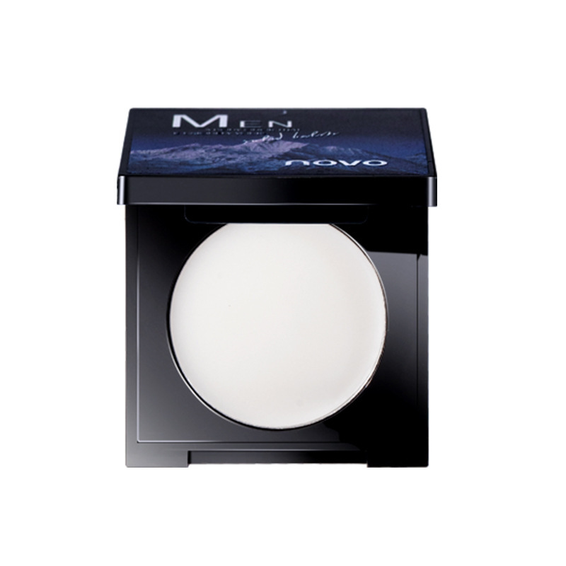 NOVO Clear Men's Solid Perfume, a woody Oriental scent with a fresh and lingering fragrance, is compact and portable Item Picture
