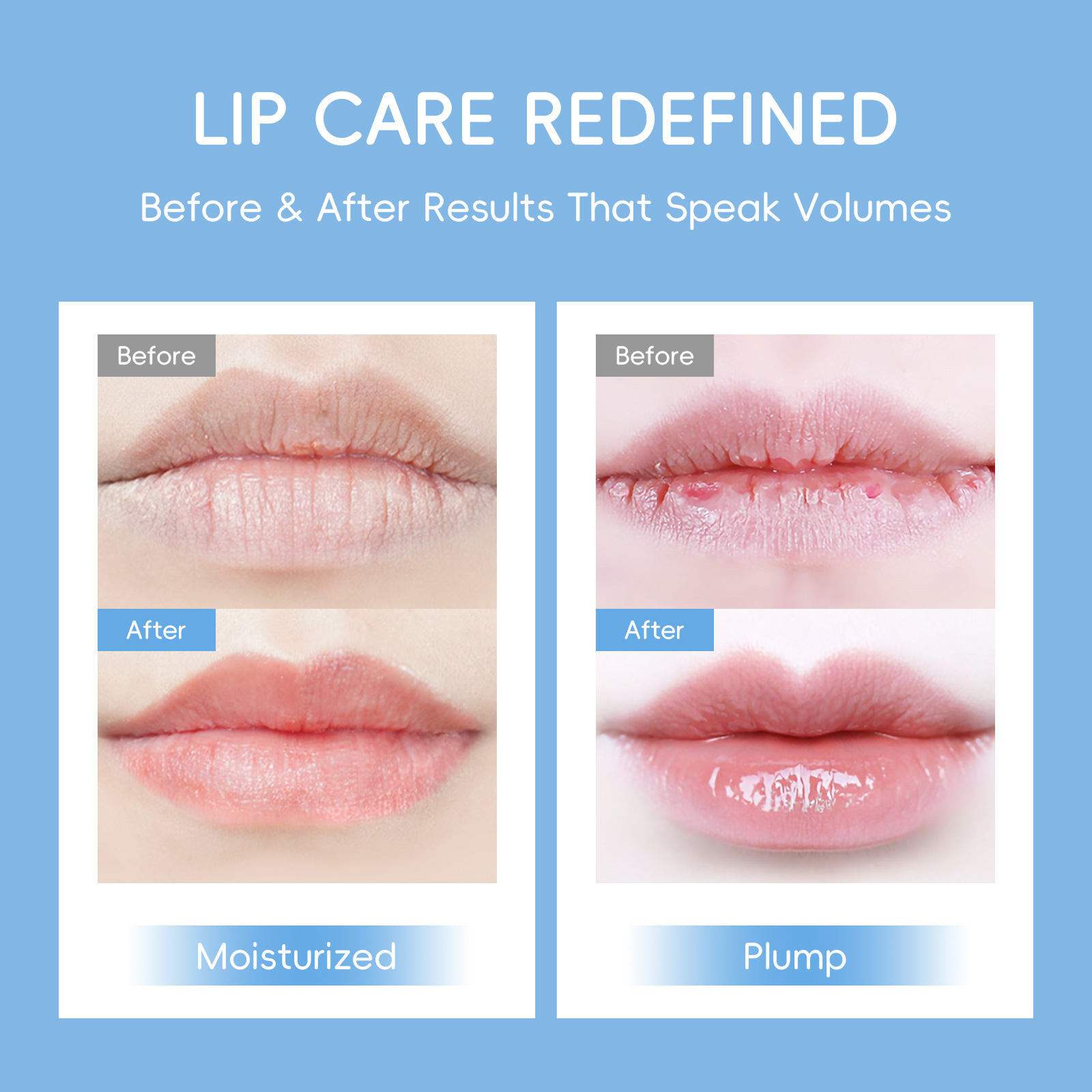 tk cross-border new product LAIKOU Milk Moisturizing lip mask 6g Moisturizing Lip Mask in stock from the manufacturer Specification drawing