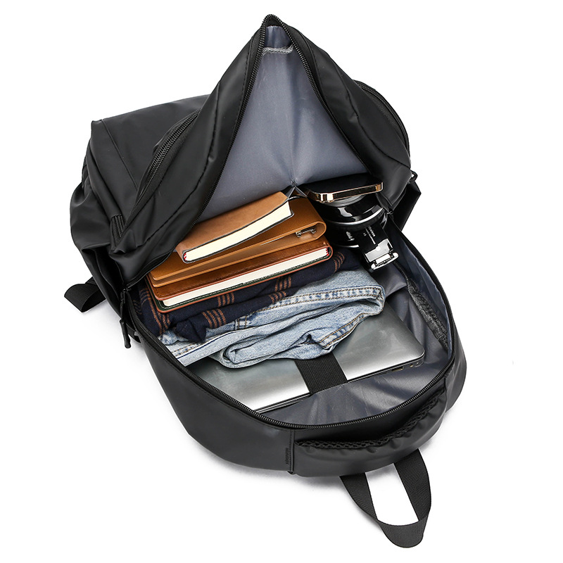 Cross-border backpacks, backpacks, men's business backpacks, casual storage bags, backpacks for outdoor travel, women's computer commuting Item Picture