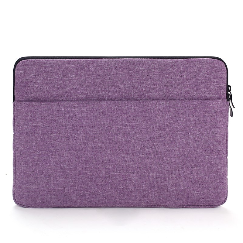 Fleece Oxford cloth notebook case, 13AIR, 14PRO, 15-inch clutch, Macbook computer inner liner Application Scenario