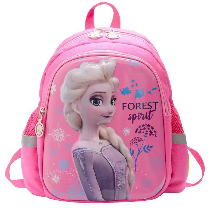 Wholesale Korean version trendy backpacks for boys and girls in middle and senior classes of 1-3-6 years old kindergarten to prevent them from getting lost Item Picture