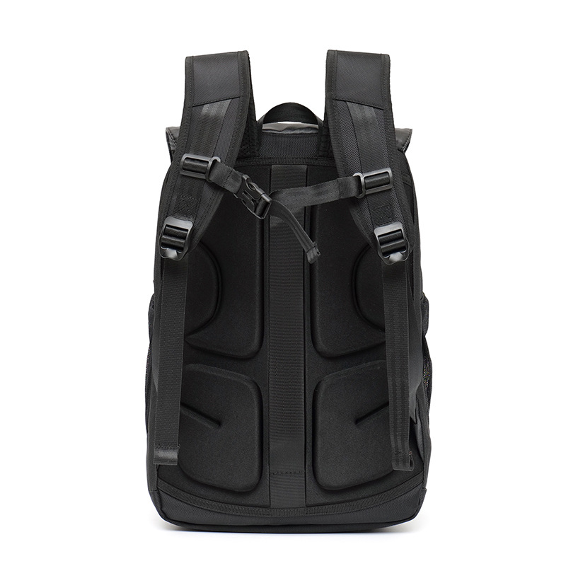 New business backpack, men's backpack, USB laptop bag, fashionable and trendy, light luxury business backpack Application Scenario