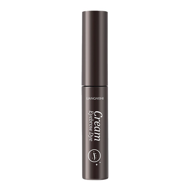 Liangni Shi Smooth Three-dimensional Eyebrow Dye Cream, Natural wild eyebrows, long-lasting without fading, long-lasting makeup, waterproof and sweat-proof three-dimensional Eyebrow Cream Item Picture