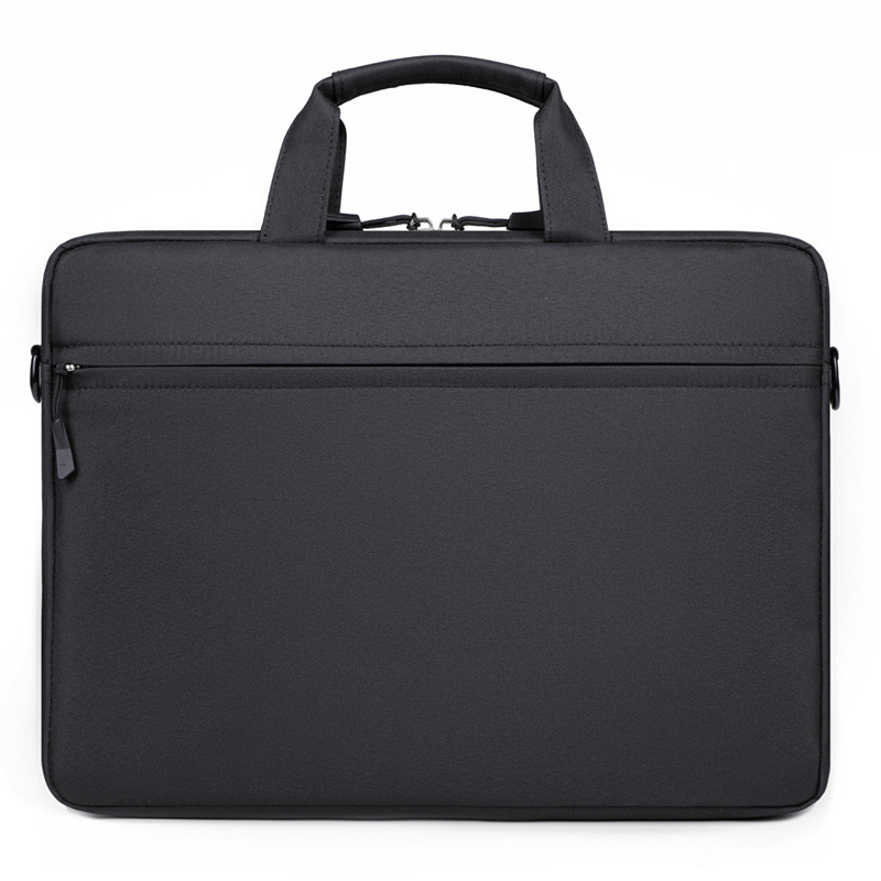 14-inch laptop bag, 15-16.1-inch shoulder bag, large-capacity laptop bag, Apple, Huawei, Lenovo Item Picture