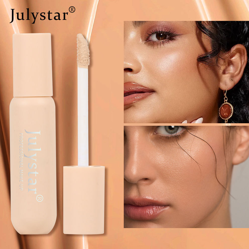 Julystar Contouring Foundation Concealer details Picture