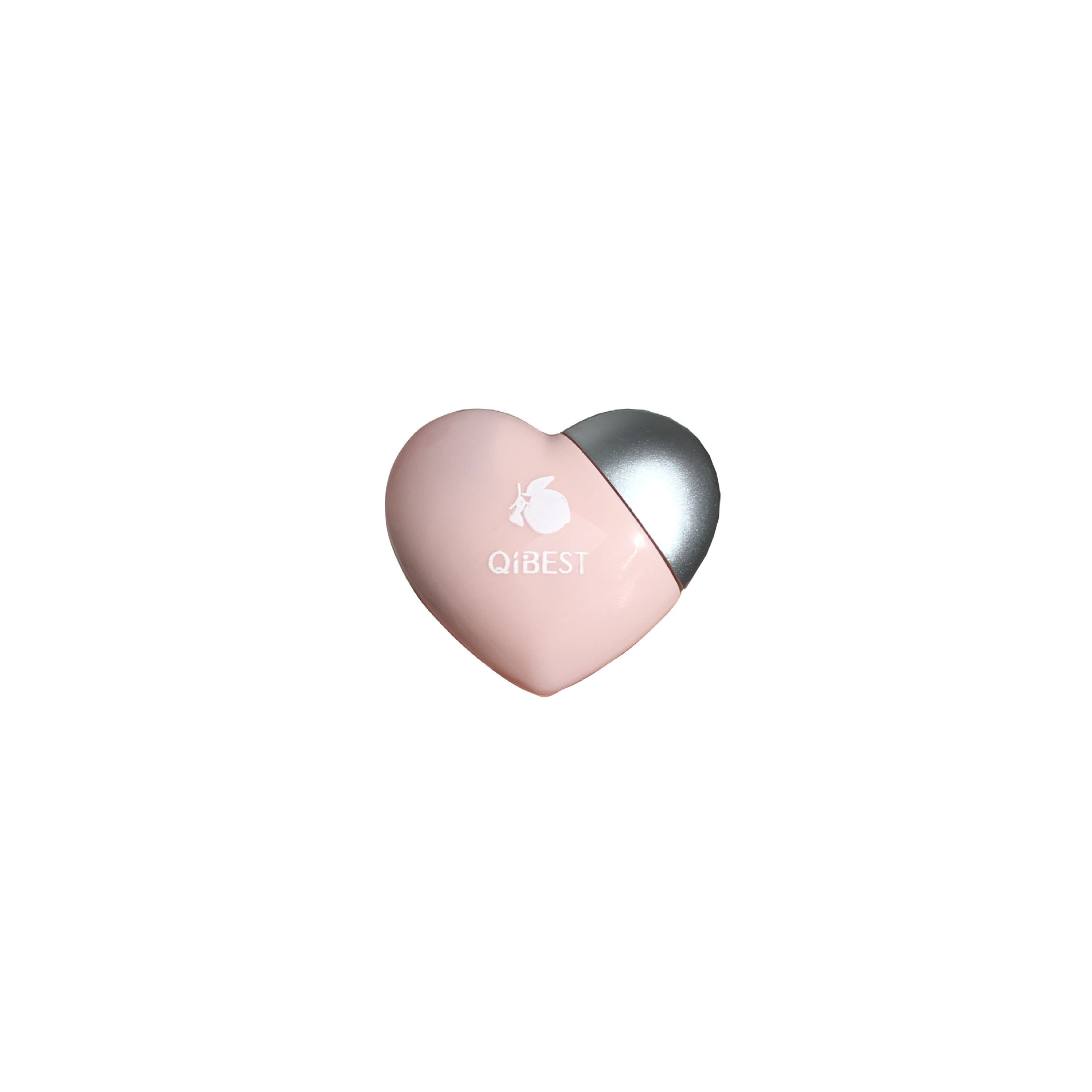 Cross-border foreign trade Love Jam Lip Oil three-color moisturizing Cute pattern Dudu Lip gloss Glass lip wholesale and consignment Item Picture