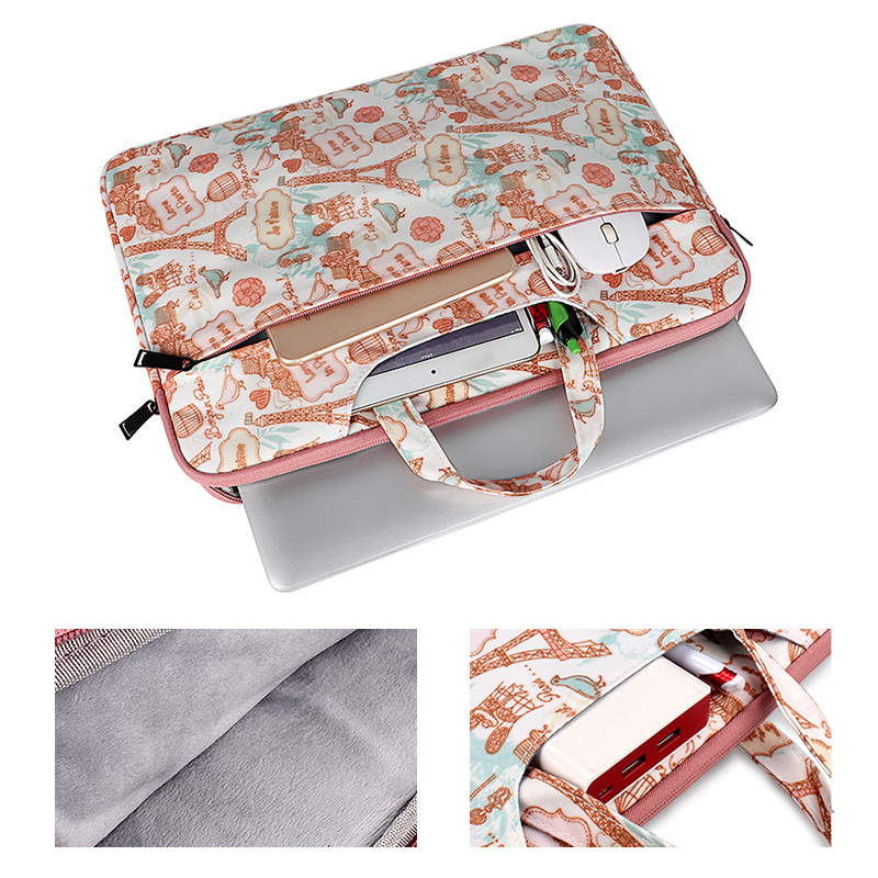 14-inch female cute and fresh air13.3 inner bag pro for laptops details Picture